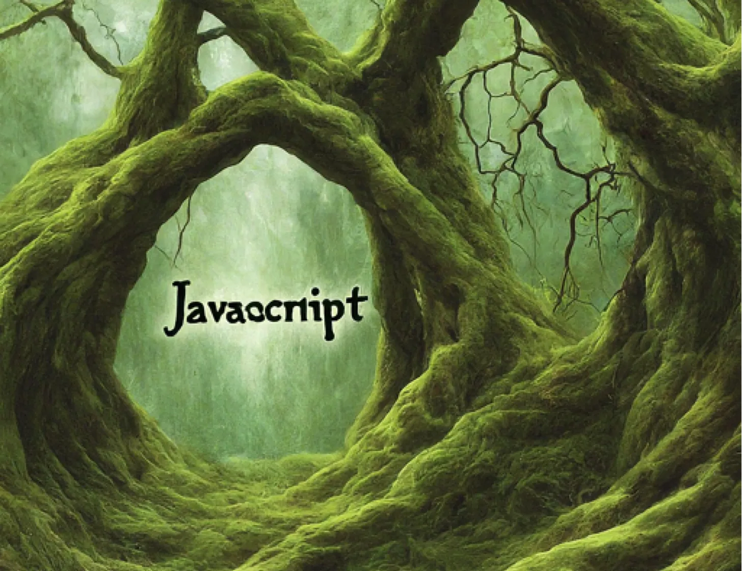 JavaScript Forest